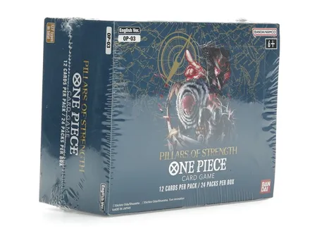 OP-03 Pillars of Strength