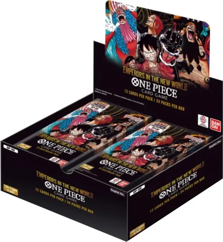 OP-09 Emperors of the New World