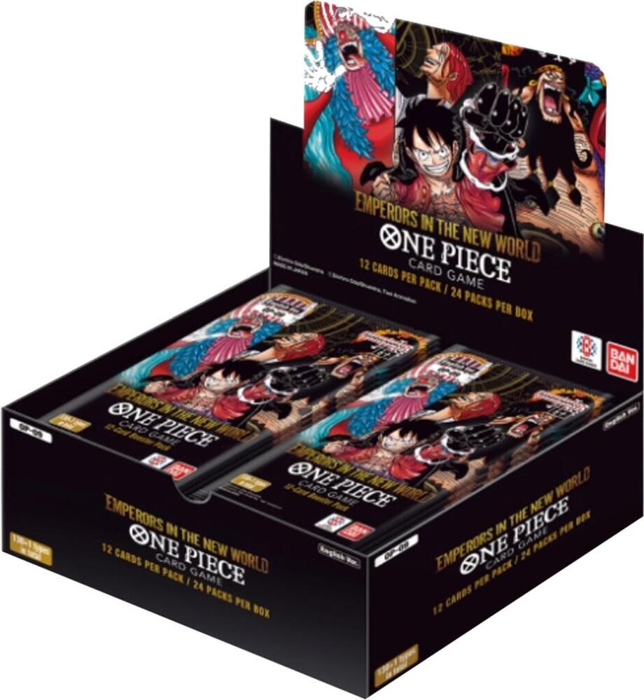OP-09 Emperors of the New World